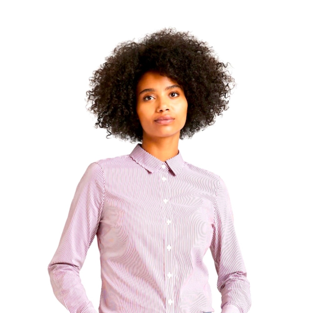 Striped Dress Shirt